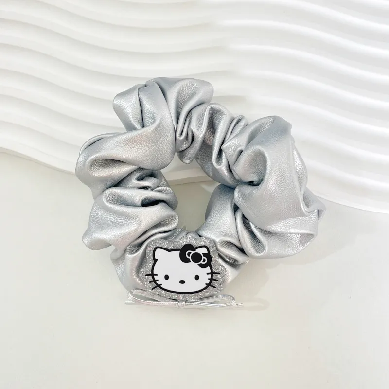 Hello Kitty Sanrio Series Polyester Hair Tie Women's-3