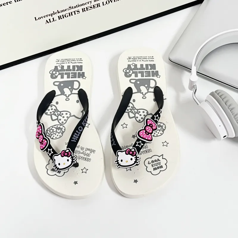 Sanrio Slippers / Home Slippers-5