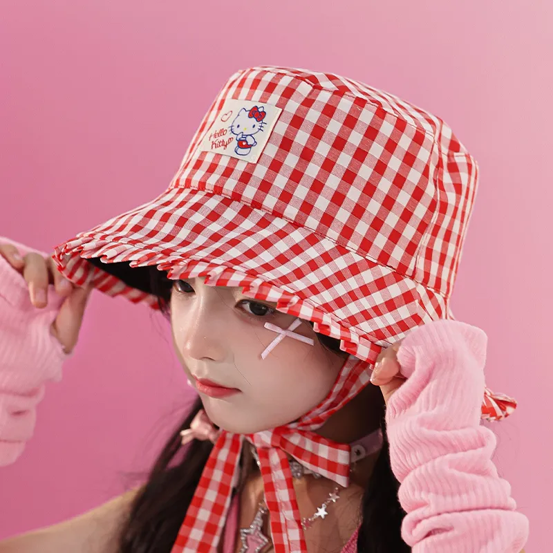 Sanrio Polyester Bucket Hats Kids'-4