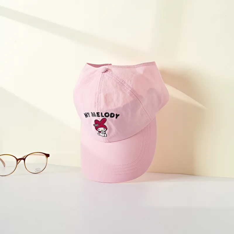 Hello Kitty Polyamide Baseball Caps Unisex-1