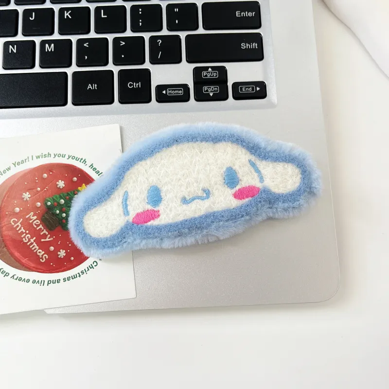 Sanrio Polyester Hair Clips Women's-4