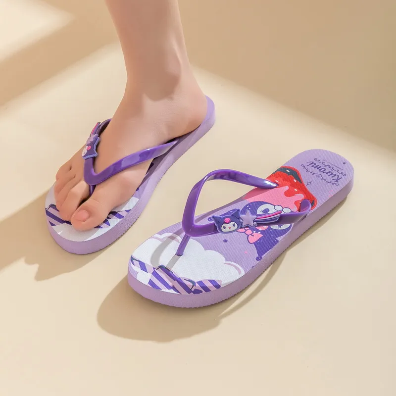 Sanrio Flip Flops Women's-8