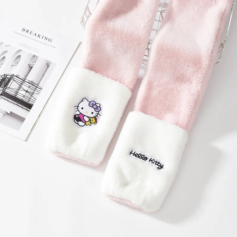 Sanrio Polyester Hoods & Plush Hats Unisex-2