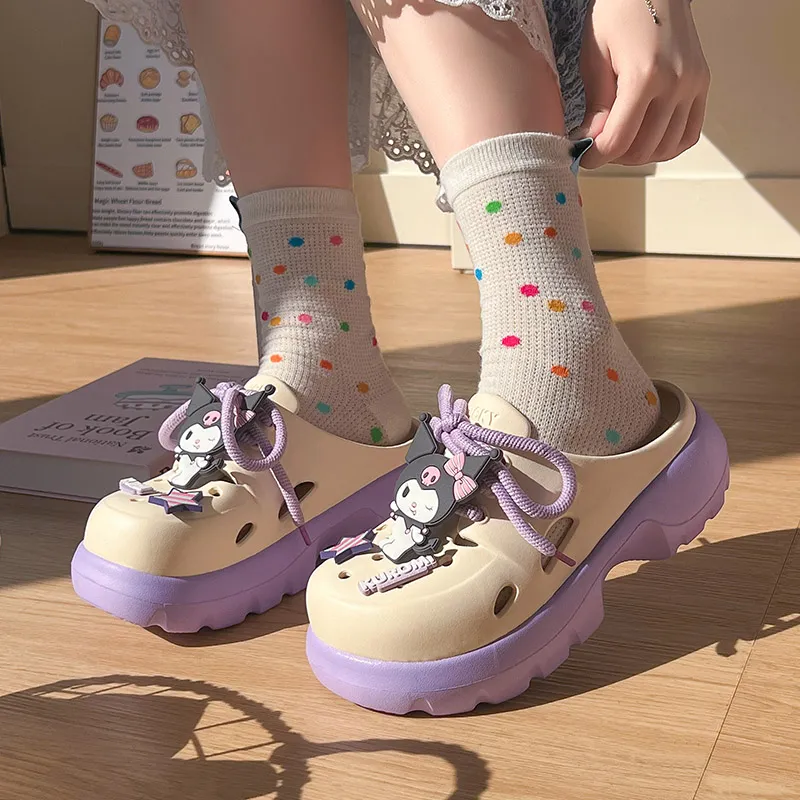 Sanrio Slippers / Home Slippers-8