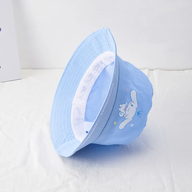 Hello Kitty Polyamide Bucket Hats Women's-4