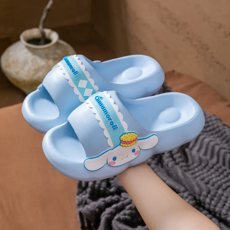 Hello Kitty Slippers / Home Slippers-6