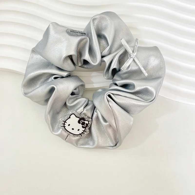 Hello Kitty Sanrio Series Polyester Hair Tie Women's-3