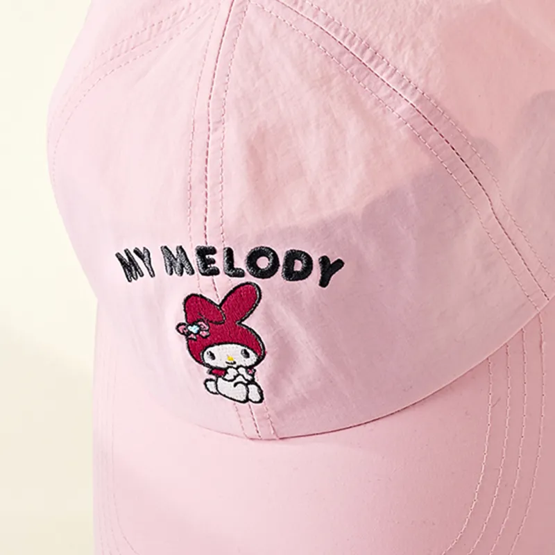 Hello Kitty Polyamide Baseball Caps Unisex-3