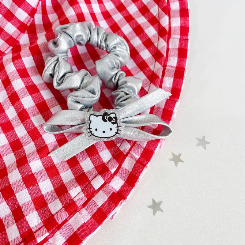Hello Kitty Polyester Hair Tie Women's-2