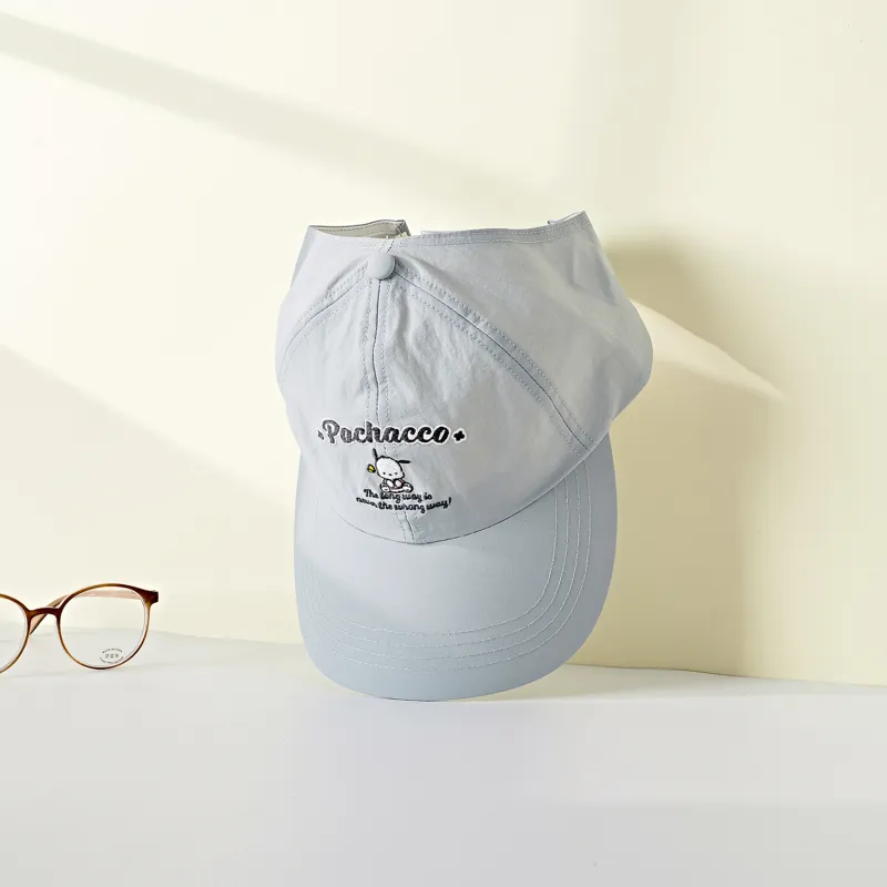 Hello Kitty Polyamide Baseball Caps Women's-3