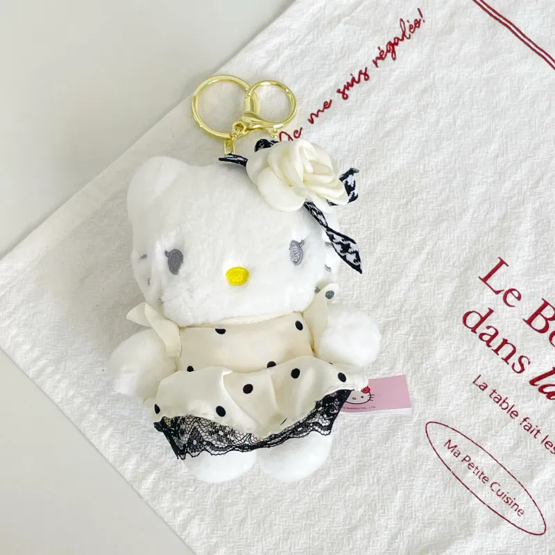 Sanrio Polyester Keychains Unisex-2