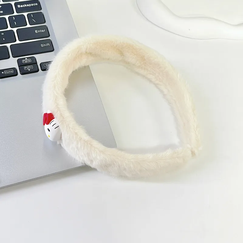 Sanrio Hello Kitty Polyester Headbands Women's-3