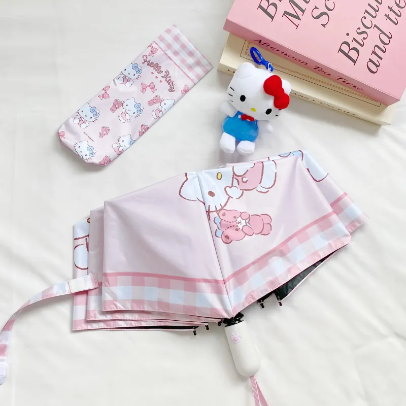 Hello Kitty Sanrio Series Umbrellas-4