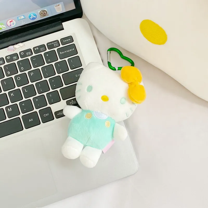 Hello Kitty Sanrio Series Polyester Keychains Unisex-4