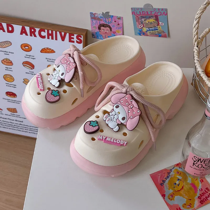 Sanrio Slippers / Home Slippers-7