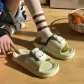 Pochacco Green Slippers