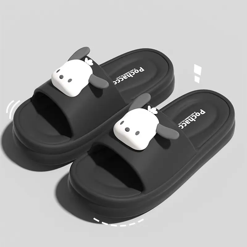 Hello Kitty Slippers / Home Slippers-8