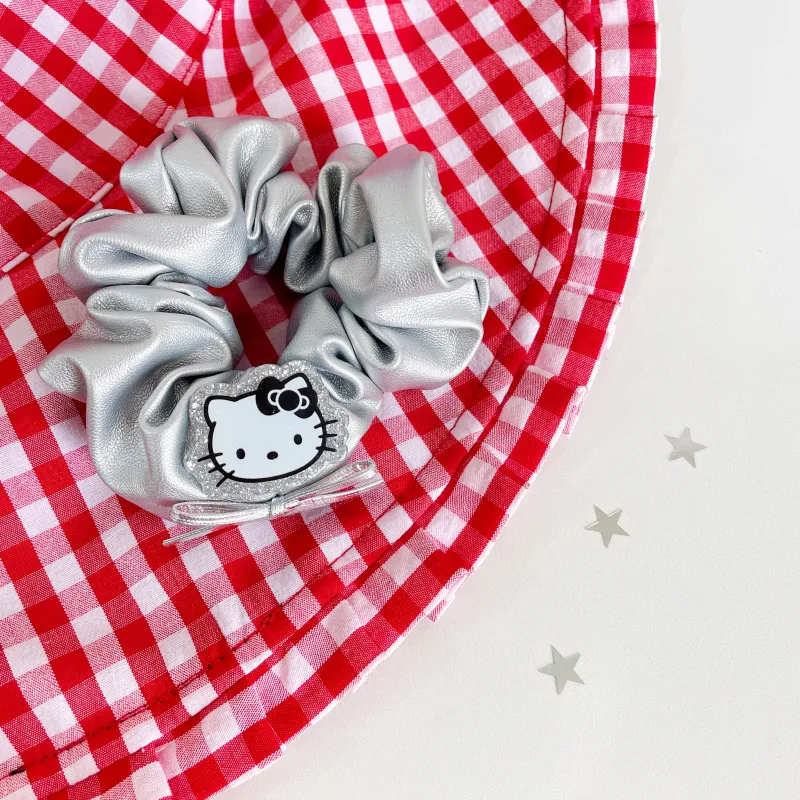 Hello Kitty Sanrio Series Polyester Hair Tie Women's-2