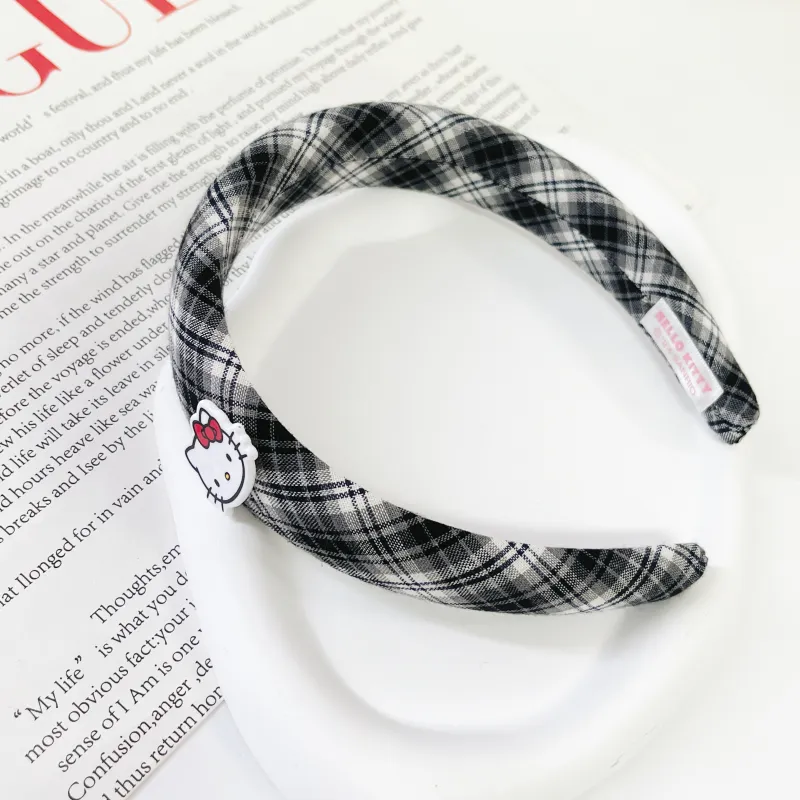 Sanrio Acrylic Headbands Women's-2