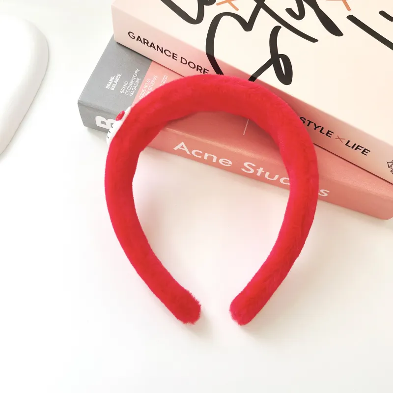 Sanrio Hello Kitty Polyester Headbands Women's-2