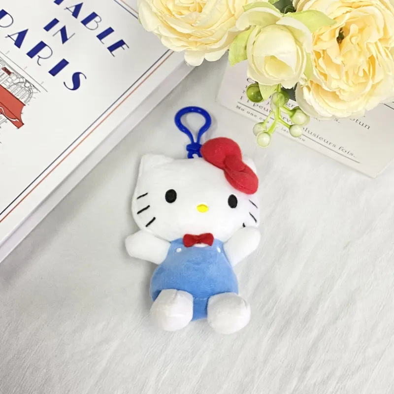 Sanrio Polyester Knit Gloves Unisex-1