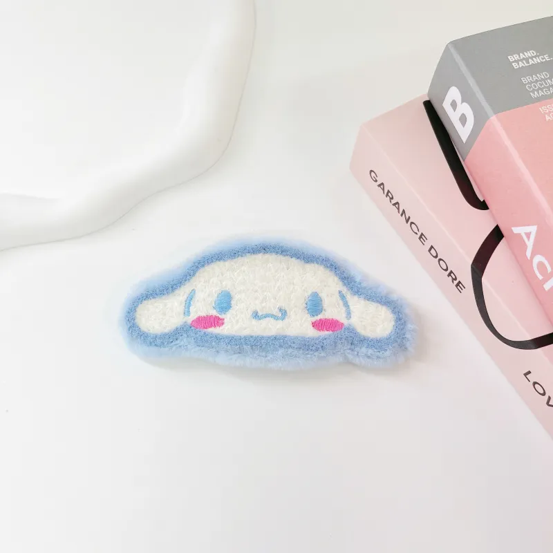 Sanrio Polyester Hair Clips Women's-2