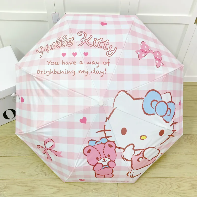 Hello Kitty Hello Kitty Umbrellas-1