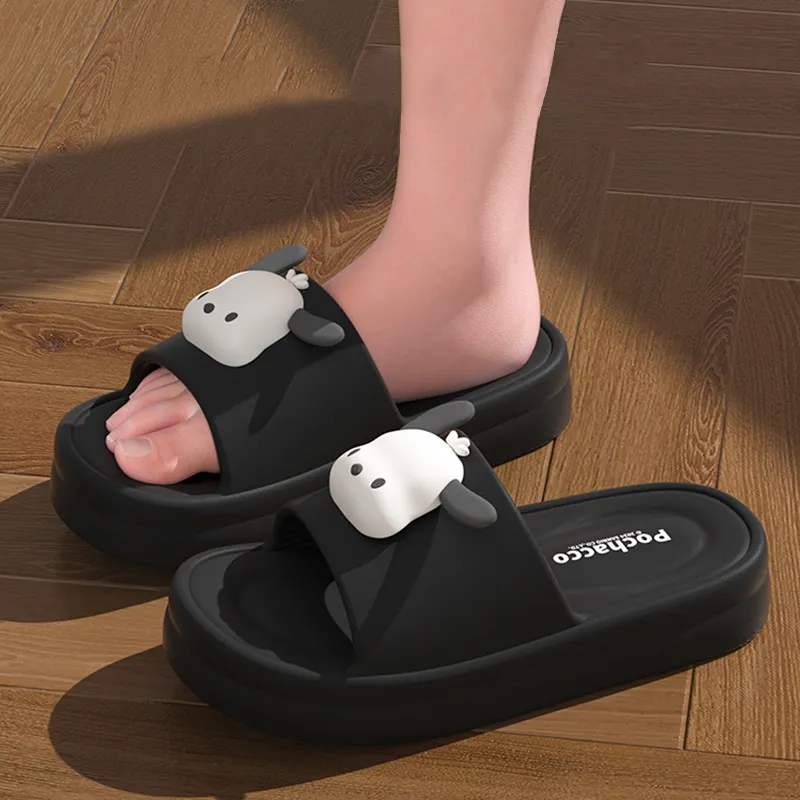 Hello Kitty Slippers / Home Slippers-6