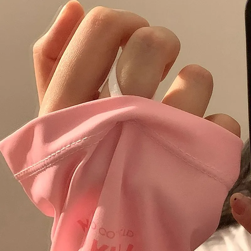 Sanrio Polyester Sun Protection Cooling Arm Sleeves Unisex-1