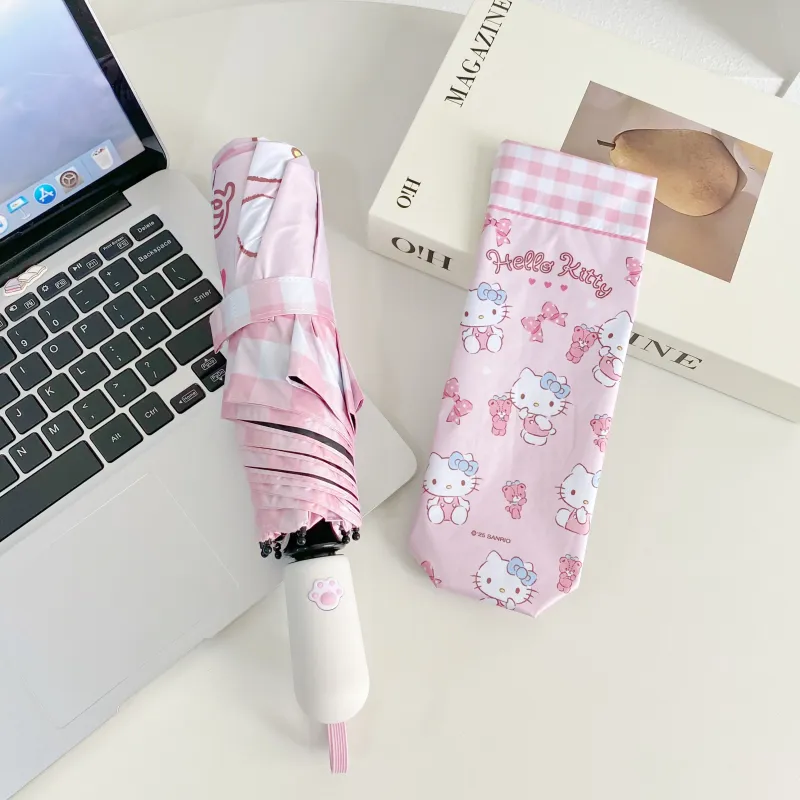 Hello Kitty Sanrio Series Umbrellas-2