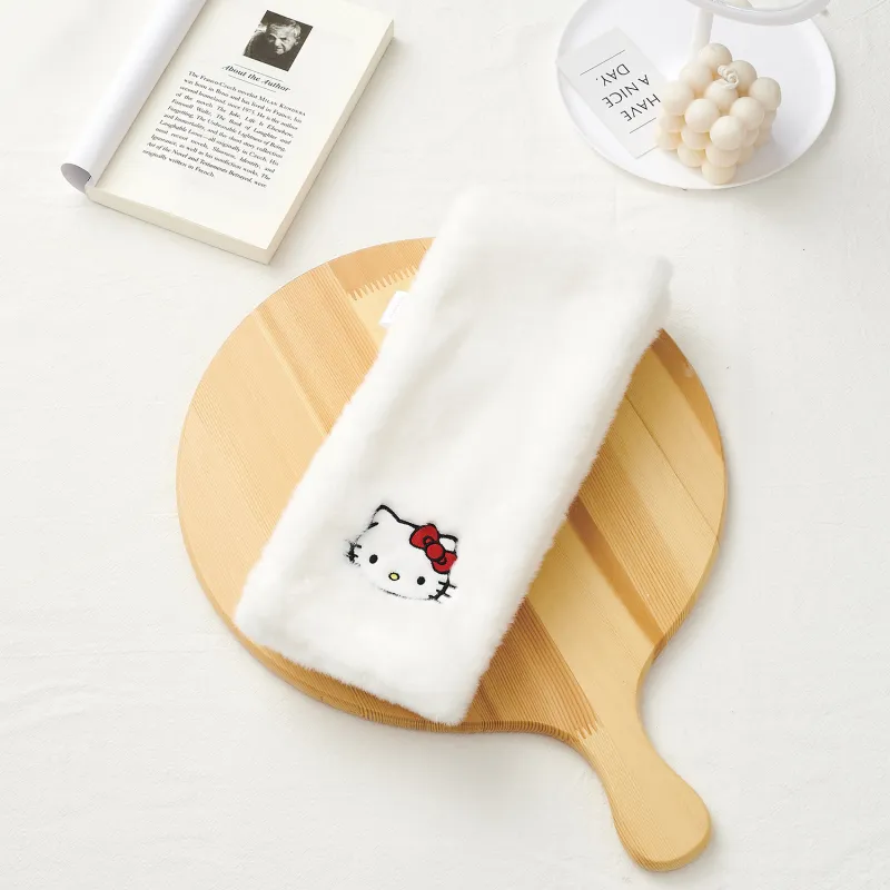 Hello Kitty X Sanrio Hello Kitty Knit Scarves Women's-1