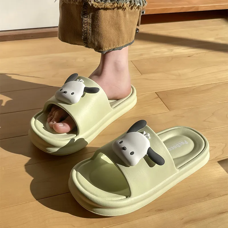 Sanrio Hello Kitty Slippers / Home Slippers-19
