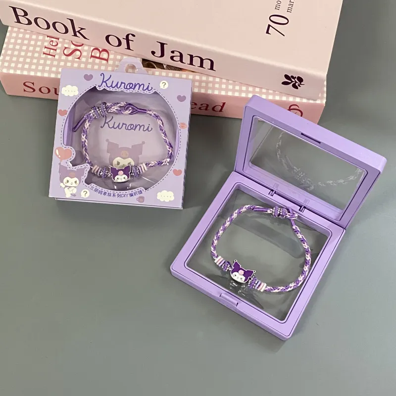Sanrio Kulomi Alloy Bracelets Women's-1