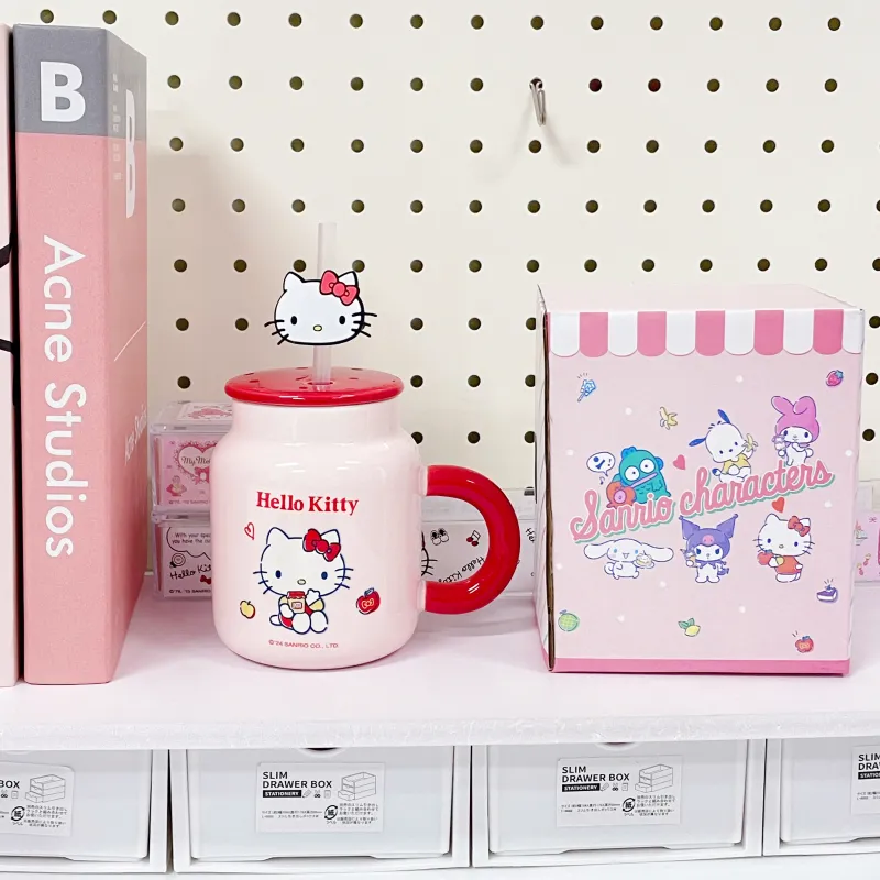 Sanrio x Hello Kitty Gift Box Sets-5