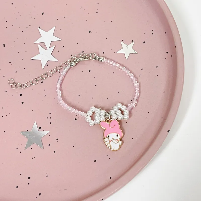 Sanrio Melodi Lanyards-4