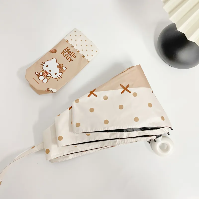 Hello Kitty Sanrio Series Umbrellas-2