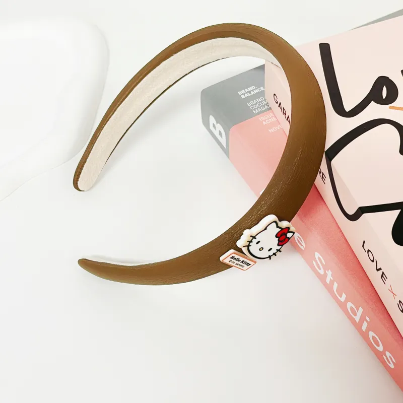 Sanrio Hello Kitty Acrylic Headbands Women's-2