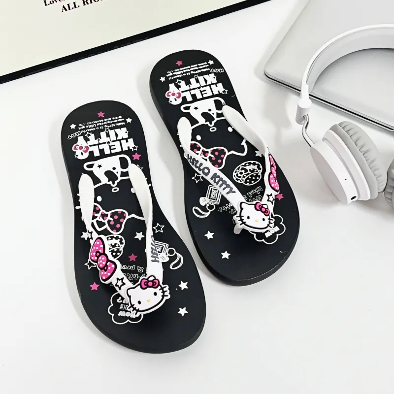Sanrio Slippers / Home Slippers-10