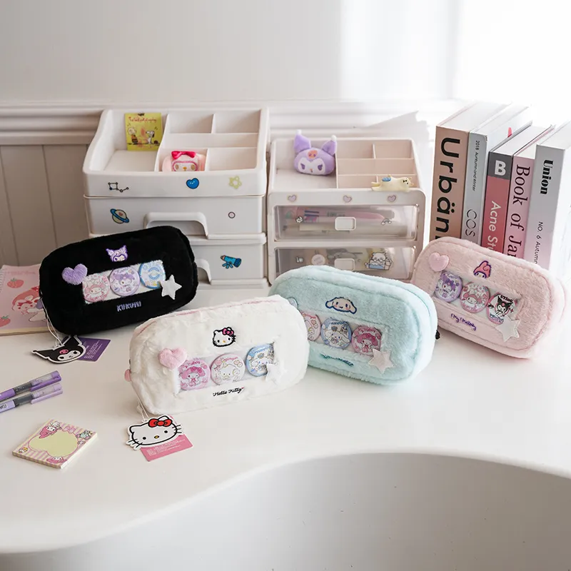 Hello Kitty Clutches Cinnamoroll[Blue]Clutch-3