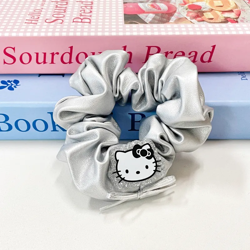 Hello Kitty Sanrio Series Polyester Hair Tie Women's-1