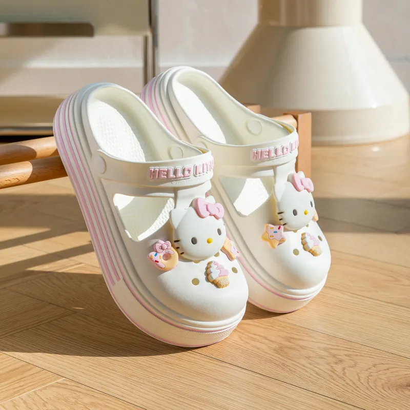 Hello Kitty Slippers / Home Slippers-2