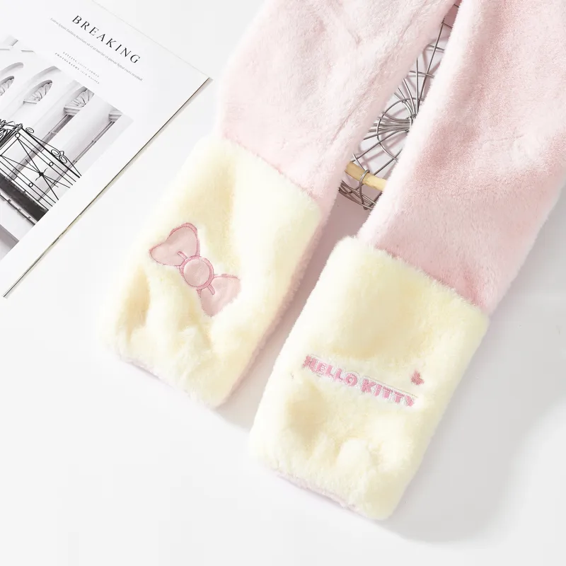 Sanrio Hello Kitty Polyester Hoods & Plush Hats Unisex-5
