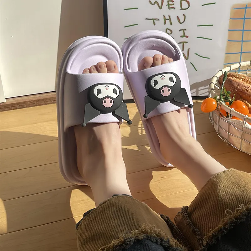 Sanrio Hello Kitty Slippers / Home Slippers-13