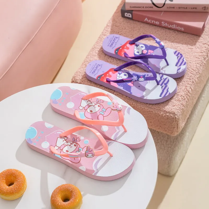 Sanrio Slippers / Home Slippers-11