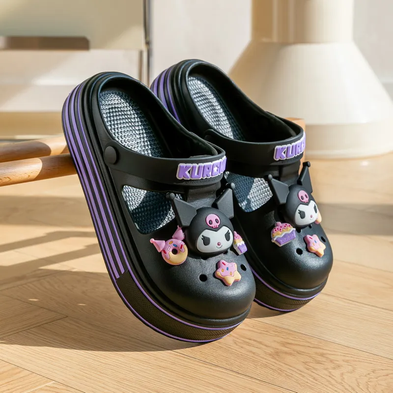 Hello Kitty Slippers / Home Slippers-8