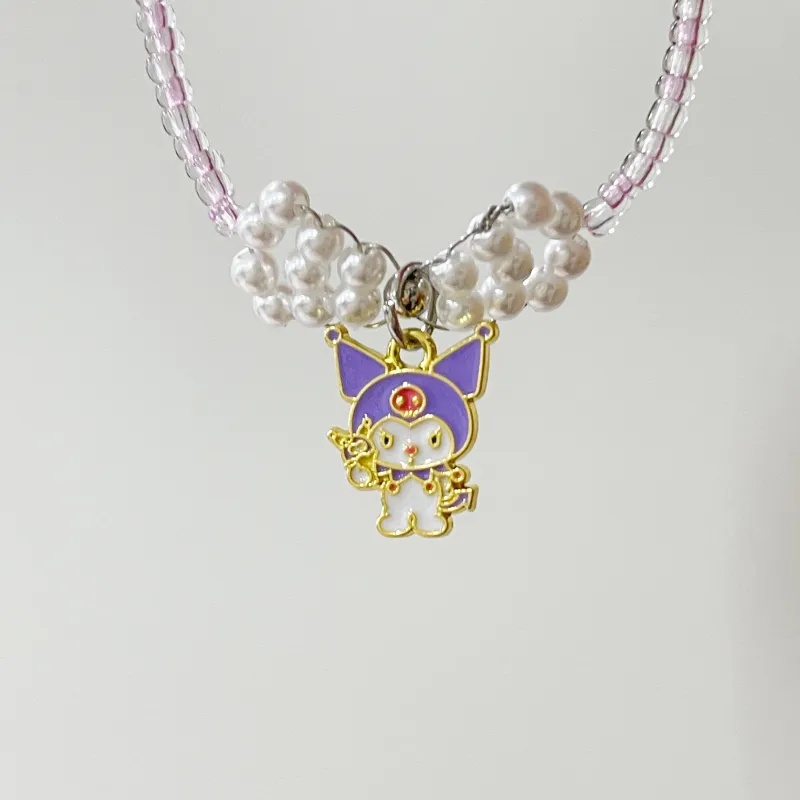 Sanrio Kulomi Lanyards-2
