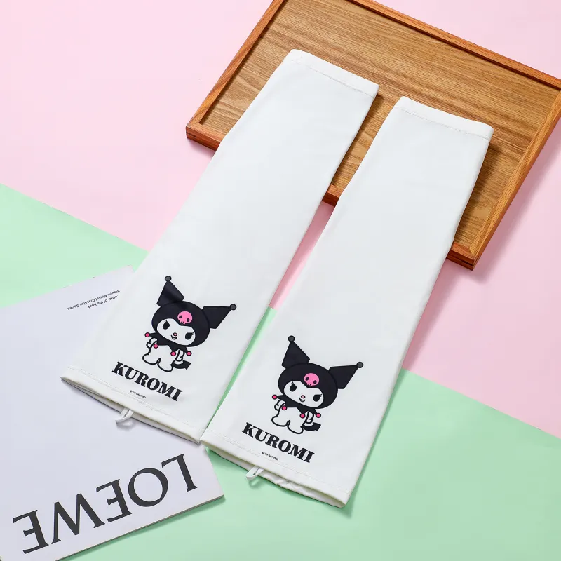Sanrio Kulomi Polyamide Sun Protection Hats Unisex-5