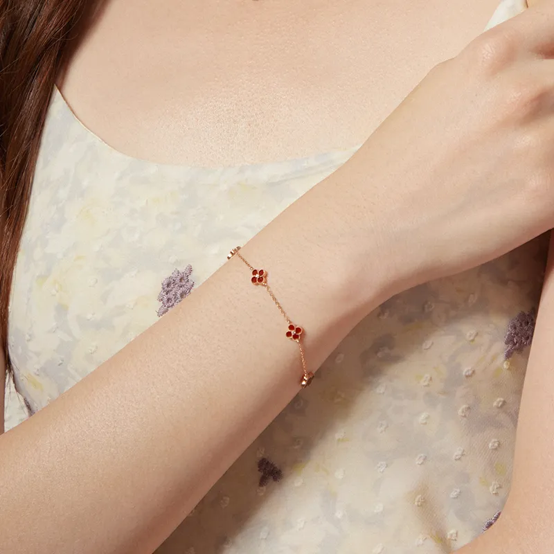 Ji Zhi Jade Bracelets Women's-2
