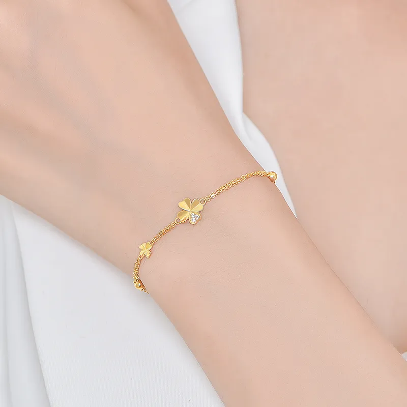 Ji Zhi S925 Silver Bracelets Women's-1
