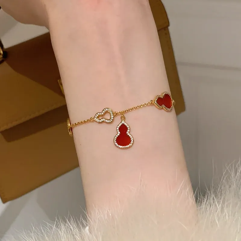 Ji Zhi Jade Bracelets Women's-2